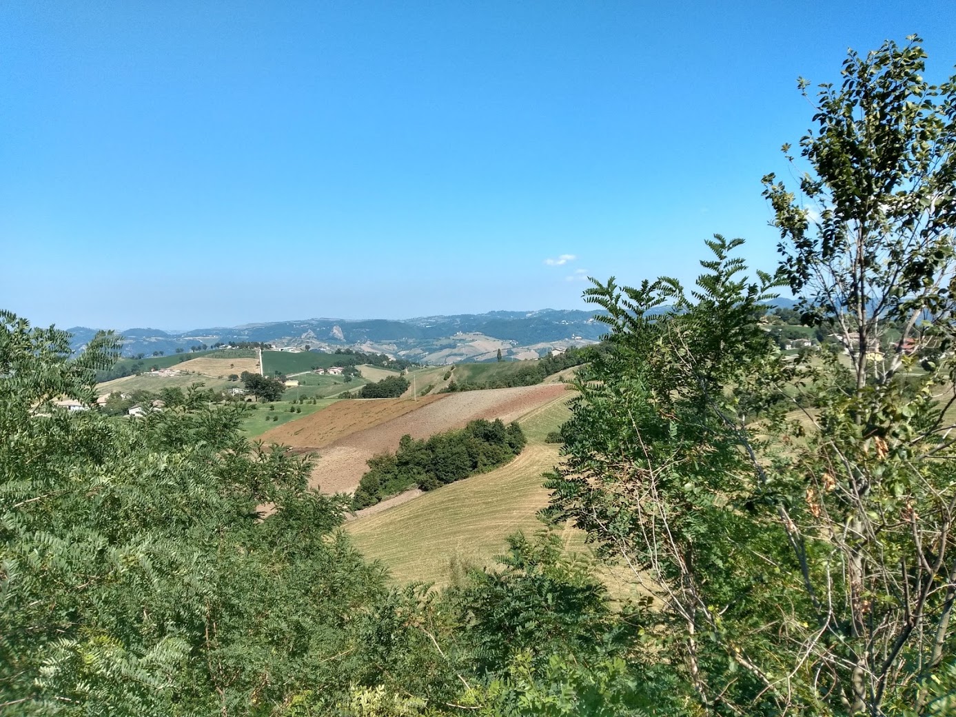 campagna emiliana