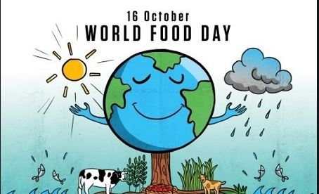 Giornata mondiale dell'alimentazione