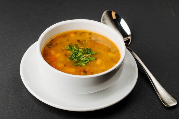 zuppa di lenticchie