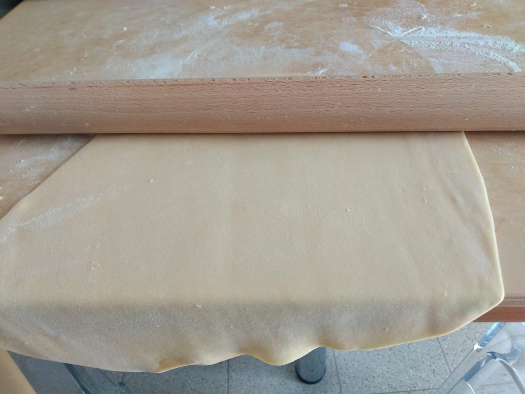 Sfoglia delo strudel