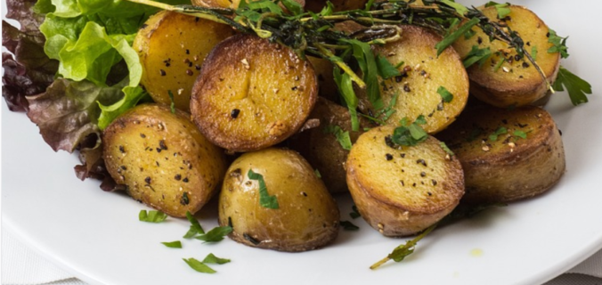 patate al forno meraviglia