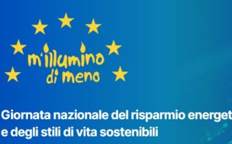 M'illumino di meno 2026